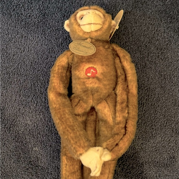 RUSS Yomiko Classic Spider Monkey Velcro hands/feet - Picture 2 of 8